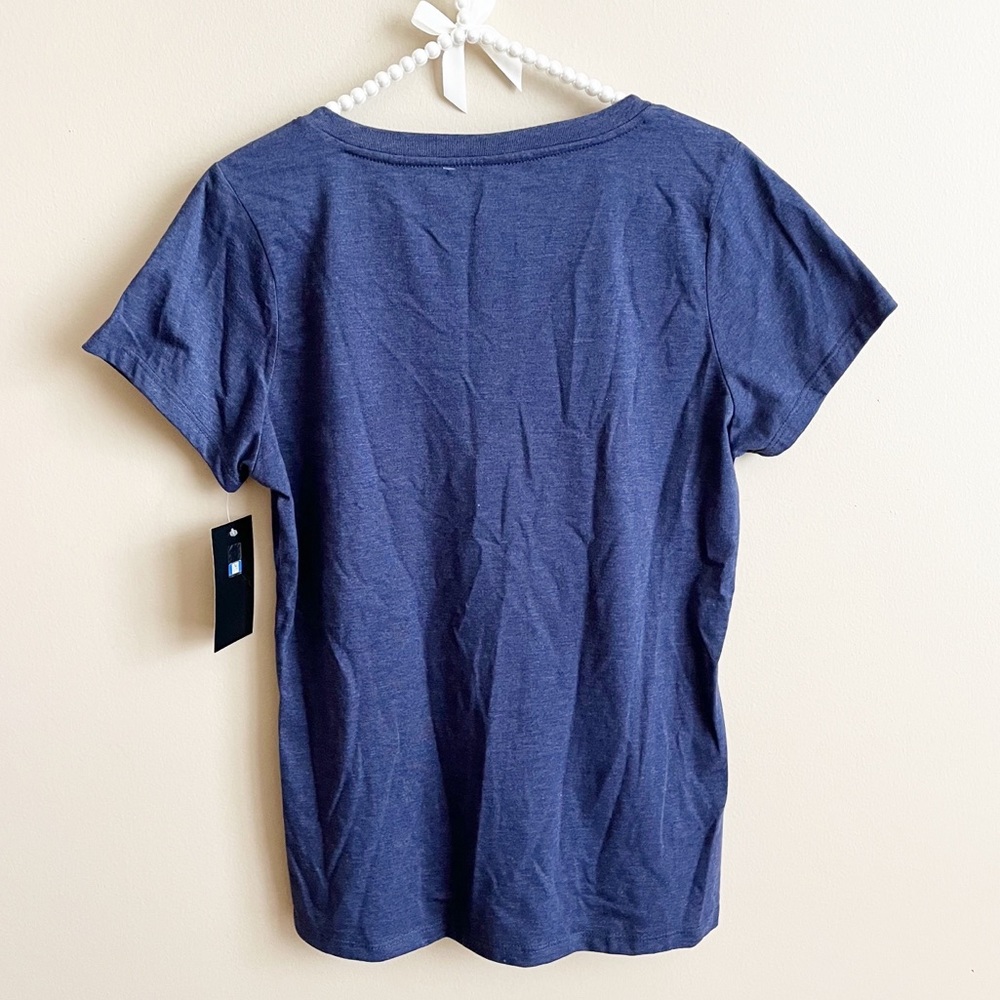 🍊NWT Syracuse Orange V-neck Tee - Picture 2 of 4